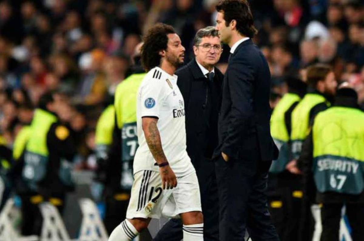 Marcelo le planteó al Real Madrid su salida del club en junio