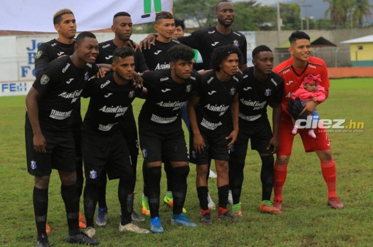Honduras Progreso cambia hora para juego ante Real Sociedad