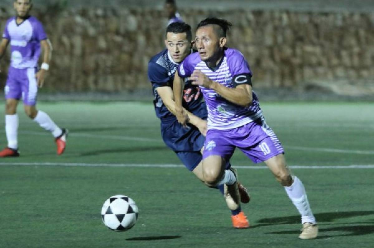 Así se jugará toda la jornada de la Liga de Ascenso de Honduras