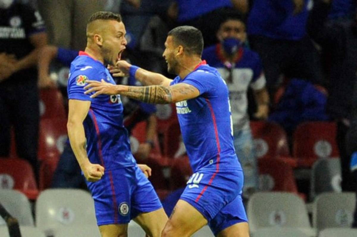 Cruz Azul borra los fantasmas, echa al Toluca en un triunfo agónico y clasifica a semifinales en México