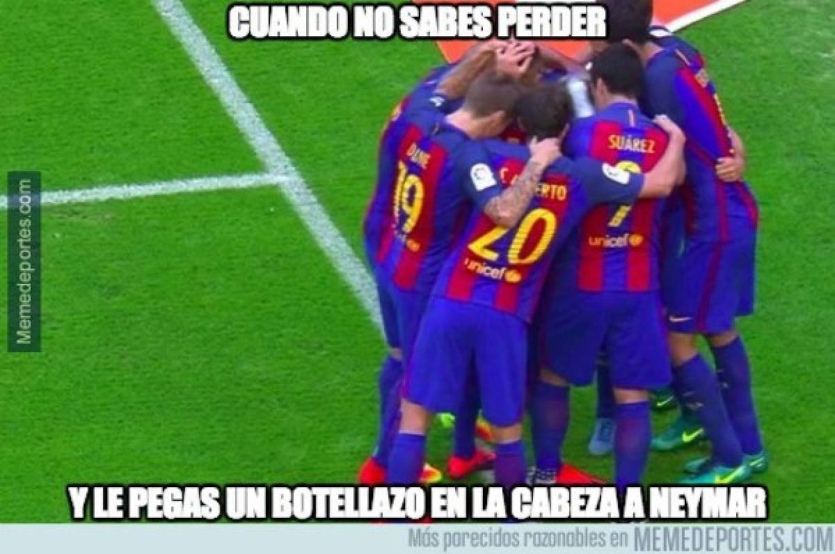 Imperdibles memes tras el triunfo agónico del Barcelona en Mestalla