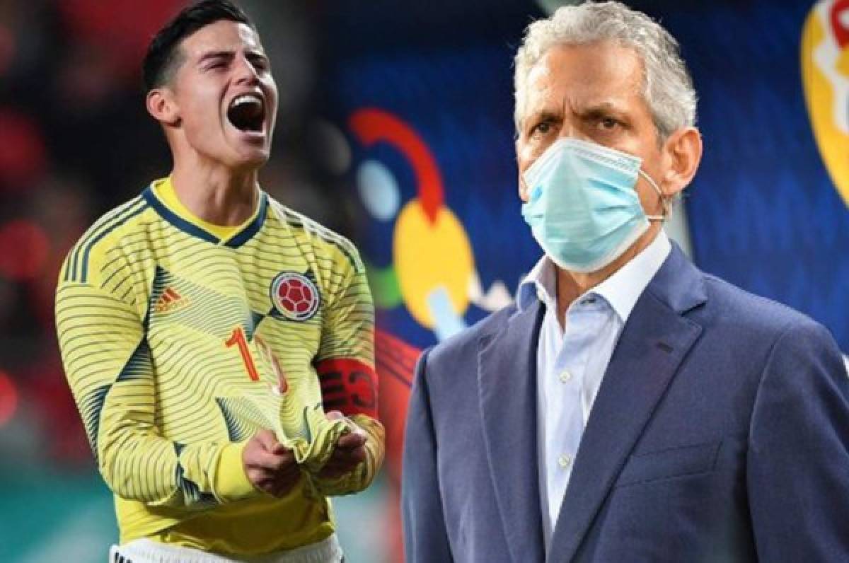 Periodista argentino menosprecia a Colombia y la compara con selecciones de la Concacaf