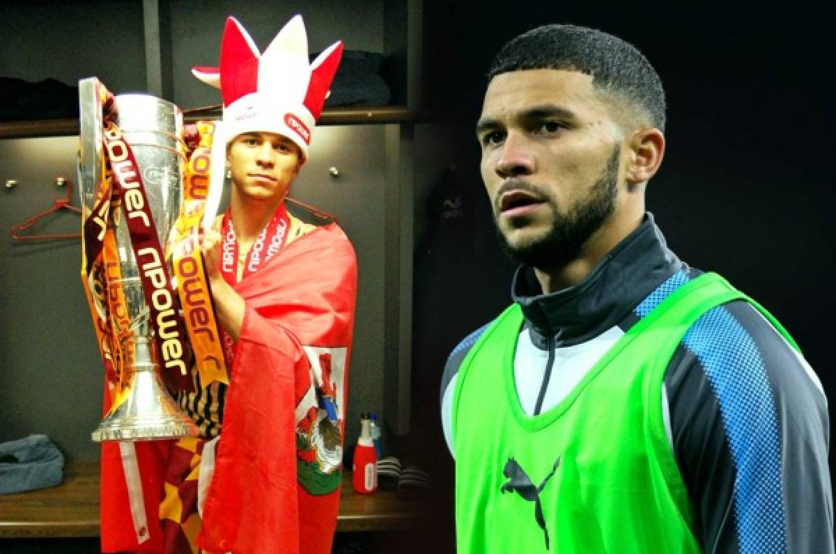 Nahki Wells, la figura de la modesta selección de Bermudas, debutante en Copa Oro