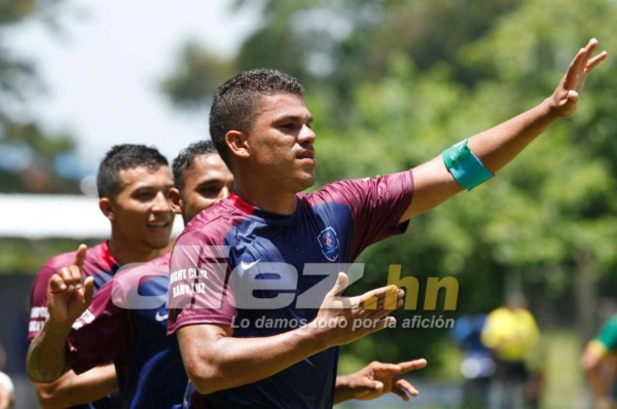 Emocionante jornada se llevó a cabo en la Liga de Ascenso de Honduras