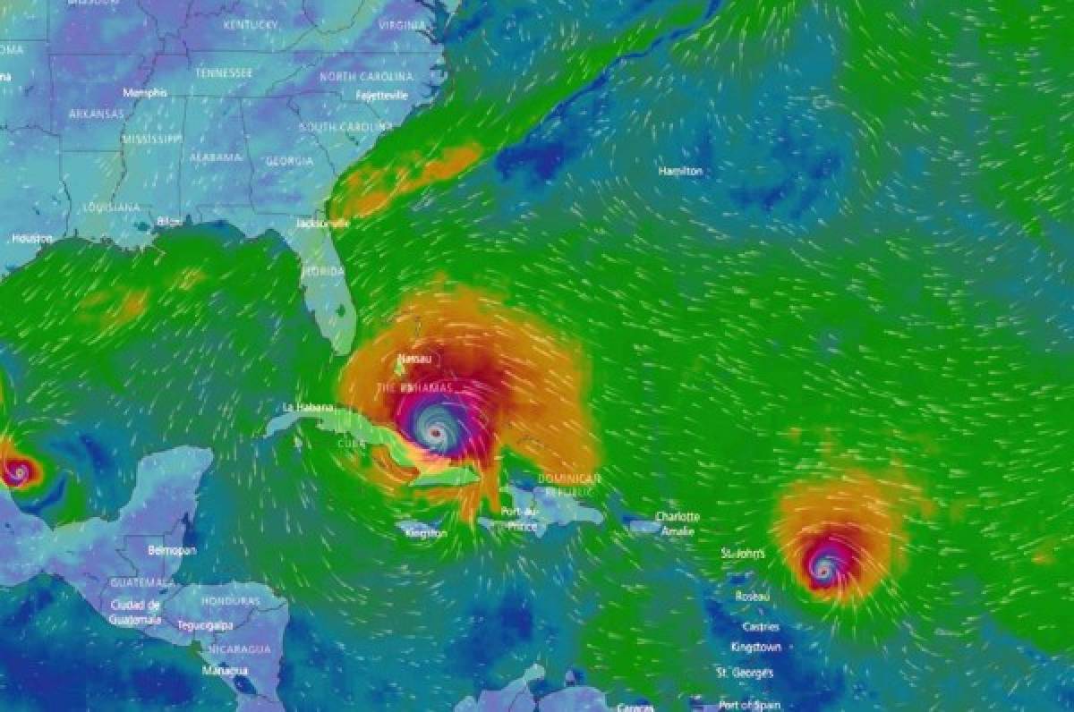 INFORME ESPECIAL: Huracán Irma sigue su camino rumbo a la Florida