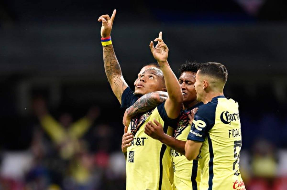 Liga MX: El América de Solari gana y escala en la tabla; Cruz Azul sumó su primer triunfo post campeonato