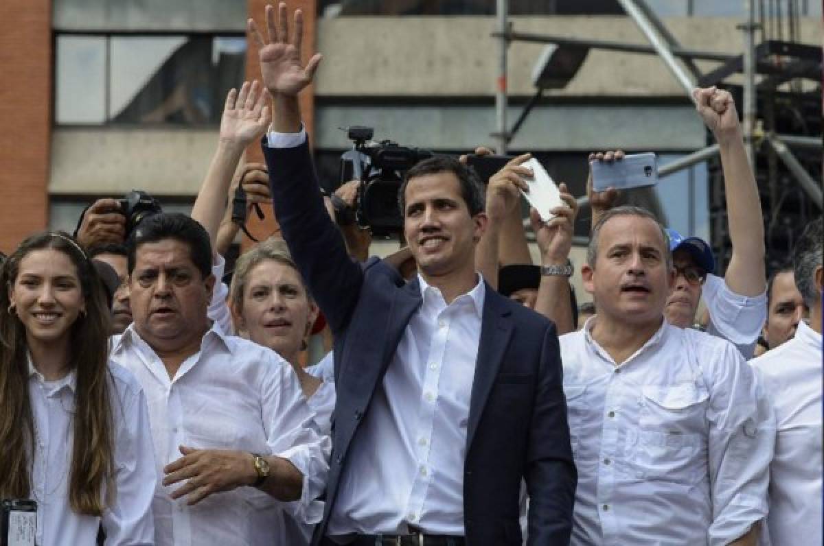 ¿Quién es Juan Guaidó, el hombre que se proclama presidente de Venezuela?