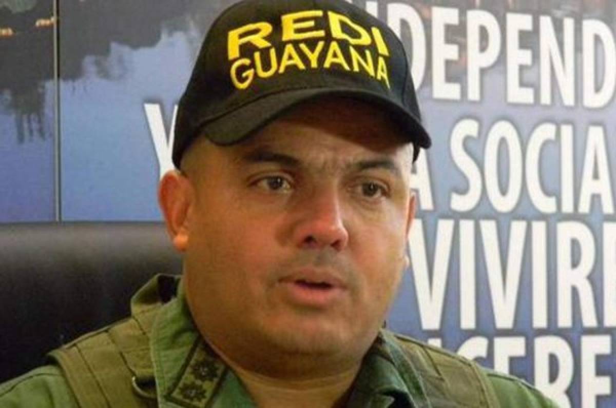 General en retiro venezolano acusado de narcotráfico se entrega a EEUU