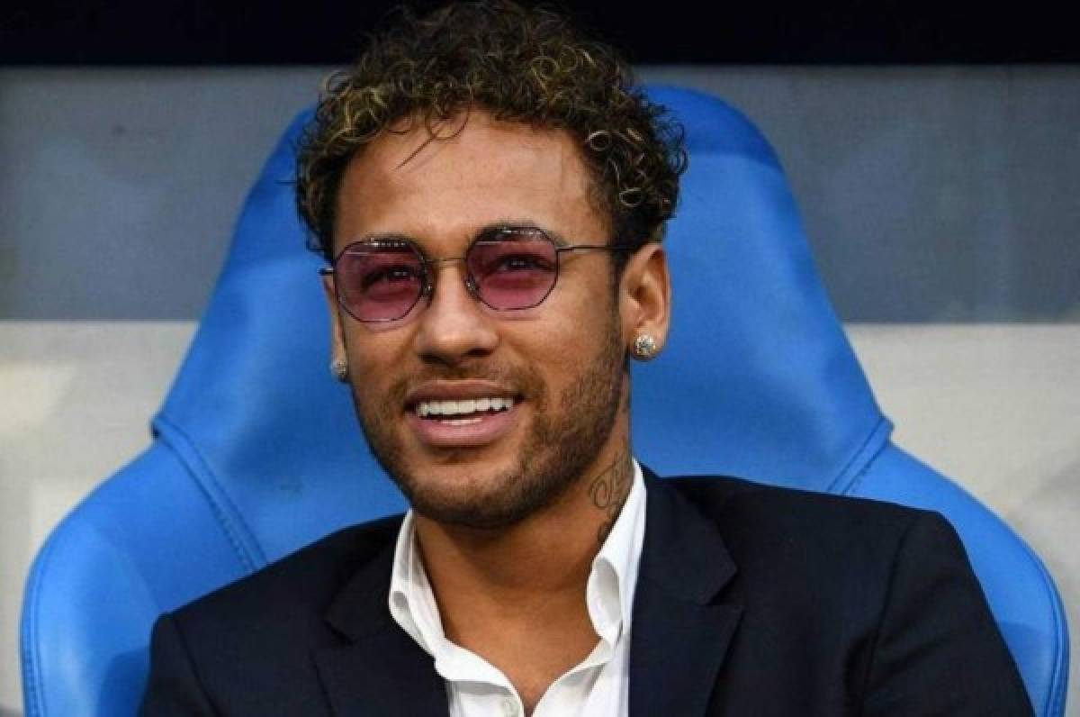 Neymar confirma el deporte al que se va a dedicar cuando se retire del fútbol profesional