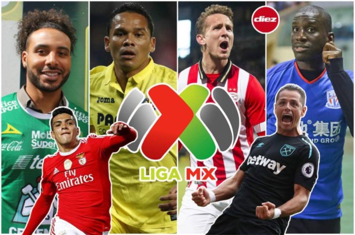 LIGA MX: América insiste en fichaje bomba; Mexicano se convierte en nuevo legionario