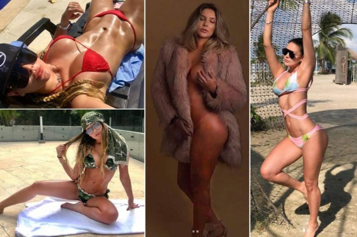 Karolina Ramírez, la colombiano nombrada la más bella de Instagram