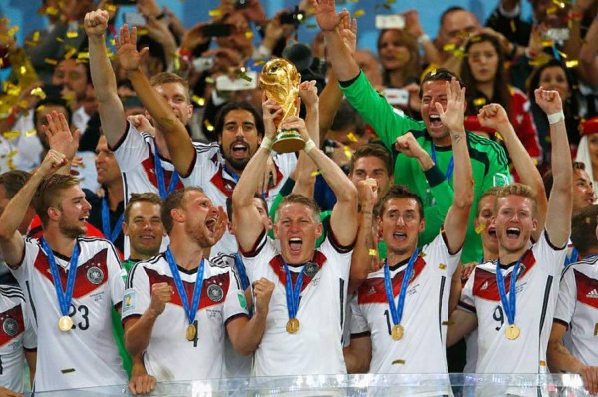 La sorprendente convocatoria de Alemania para la Copa Confederaciones