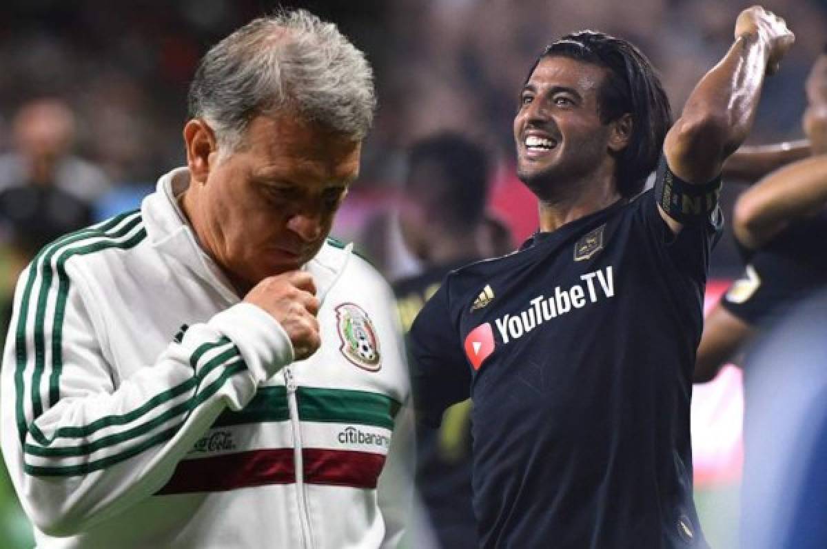 ¡Carlos Vela revela el motivo por el cual rechaza a la selección de México!