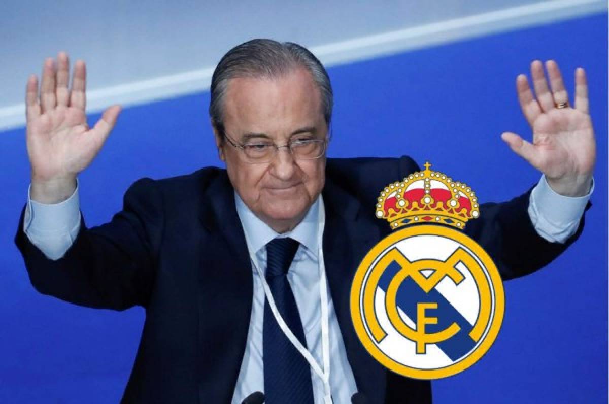 ¡Bomba! Real Madrid prepara 101 millones para hacer dos fichajes