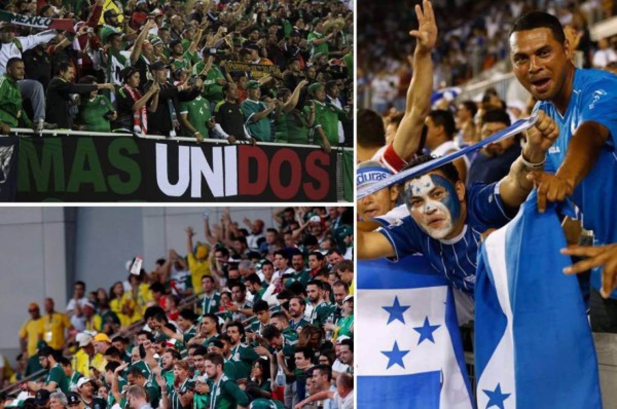 Previo al Honduras vs Estados Unidos en Final Four, Concacaf lanza campaña 'Lo Que Está Mal, Está Mal'