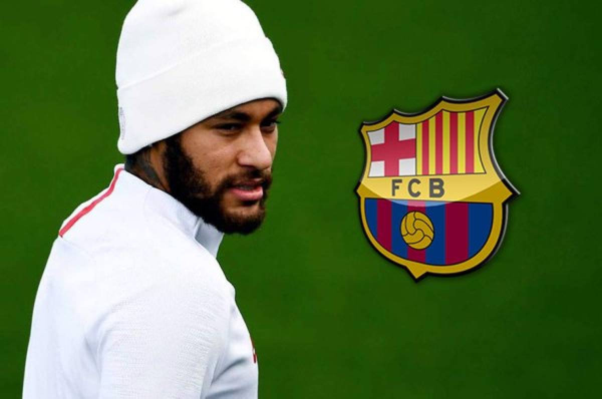 El FC Barcelona confirma que podrían fichar de nuevo a Neymar