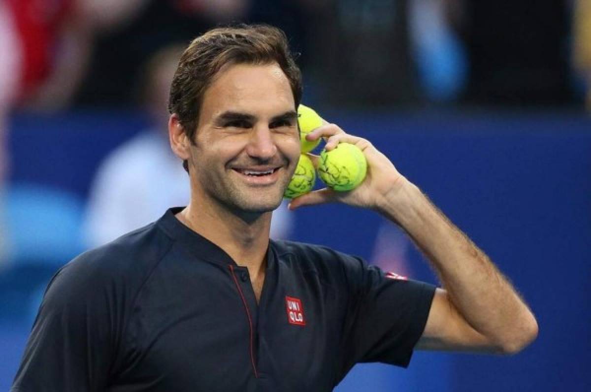 Roger Federer sorprende a una enfermera en videollamada en plena pandemia por el coronavirus