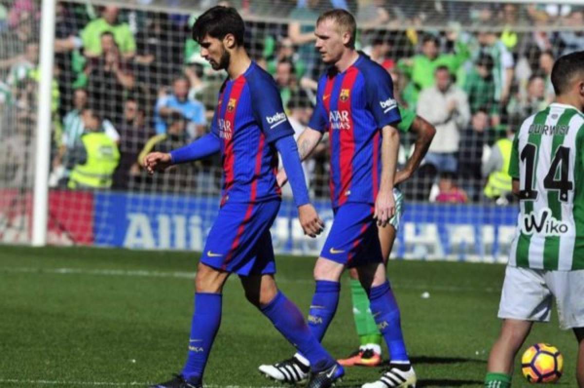 Jeremy Mathieu habría decidido terminar su ciclo con el Barcelona