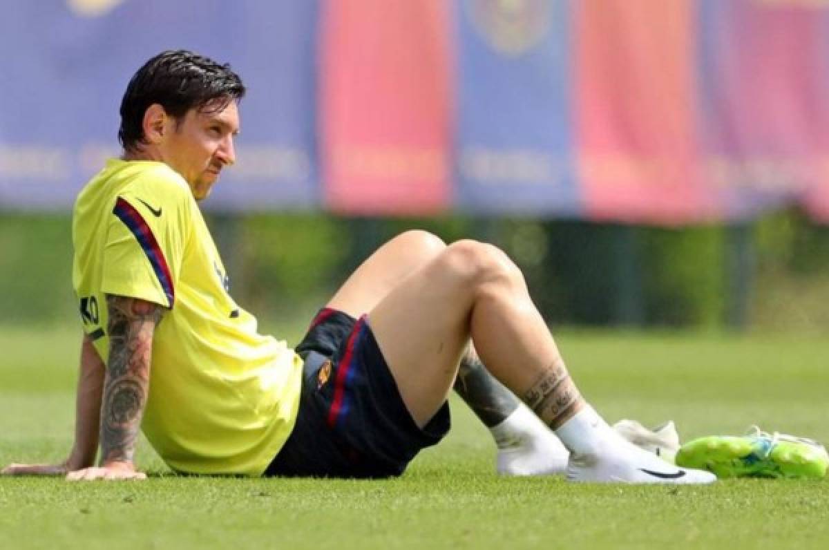 La dura reflexión de Messi ante la crisis por coronavirus: ''El fútbol y la vida no volverán a ser igual''