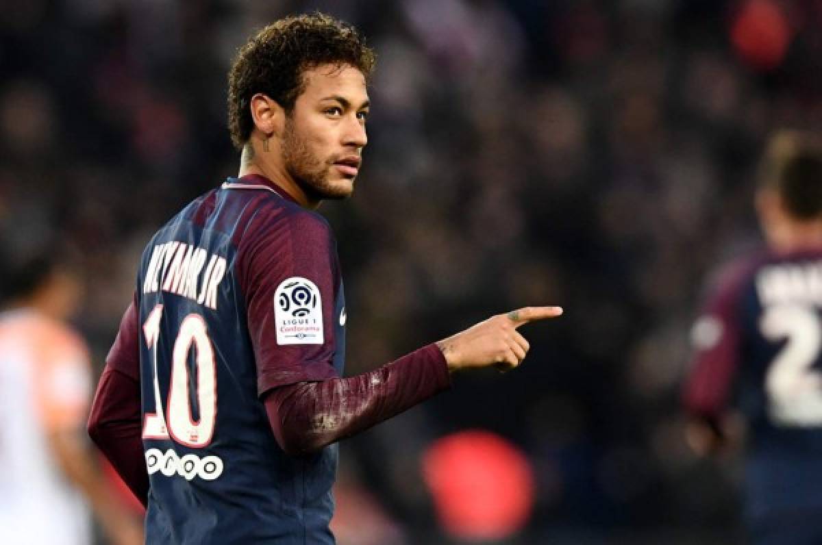 Neymar advierte: ''Con el PSG, esto apenas es el comienzo''
