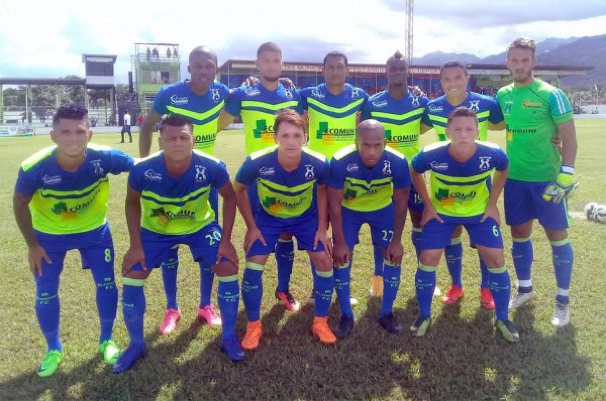 Liga de Ascenso en Honduras ya tiene definidos sus calendarios