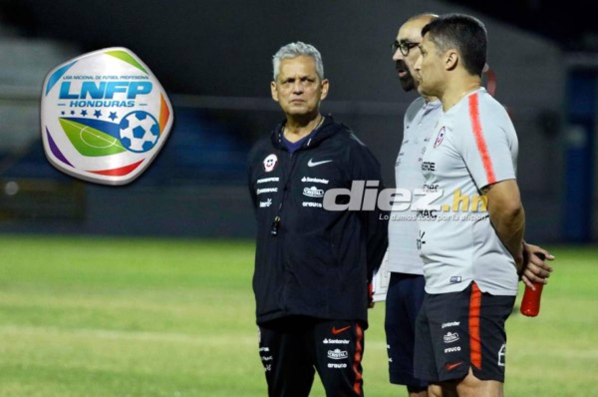 Sorpresa: Reinaldo Rueda desearía retirarse dirigiendo en ¡Honduras!