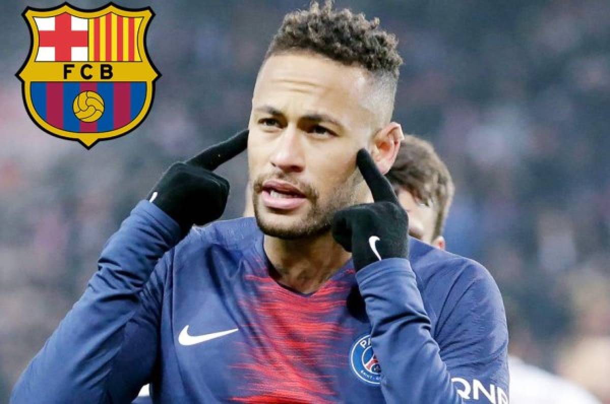 'Ningún avance' en el traspaso de Neymar, dice director deportivo del PSG