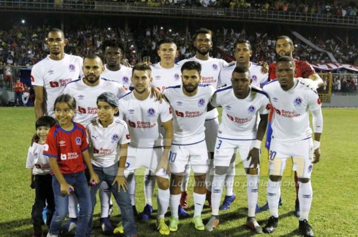 Olimpia y su impresionante marca como campeón de la vueltas en Liga Nacional