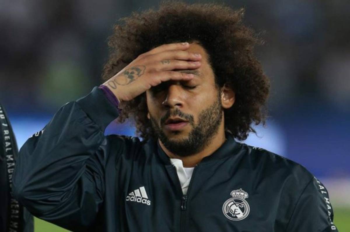 Real Madrid: Marcelo reclama su salida del club a final de temporada