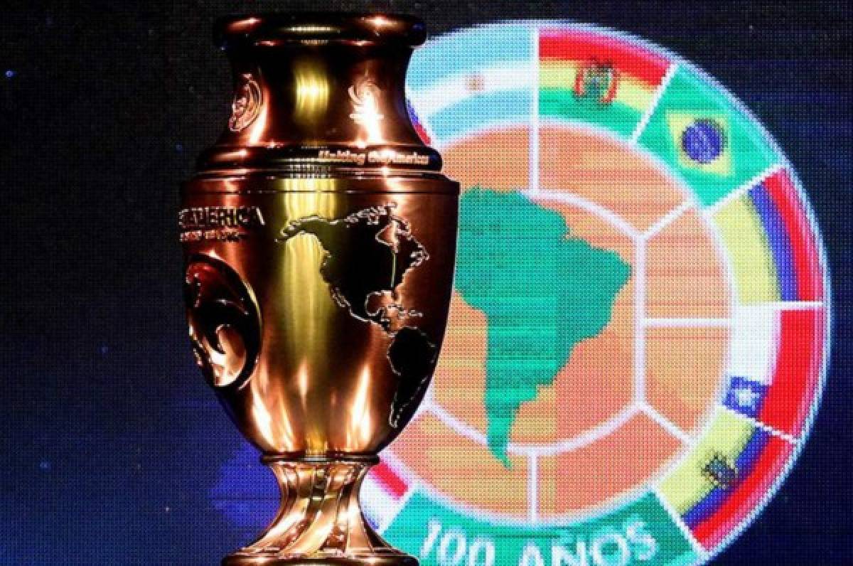 ¿España y la Portugal de Cristiano Ronaldo jugarán la Copa América?