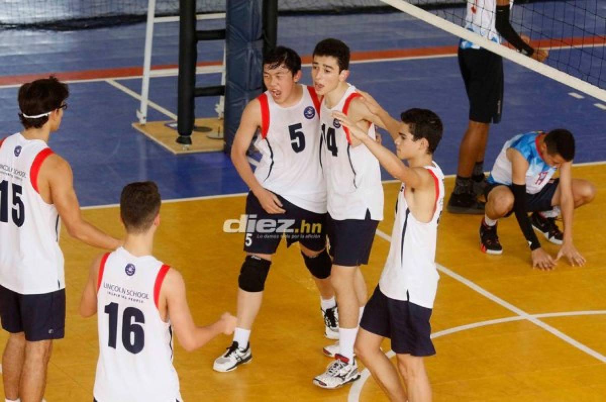 Algarabía total se vivió en el Torneo Centroamericano de Voleibol 2019