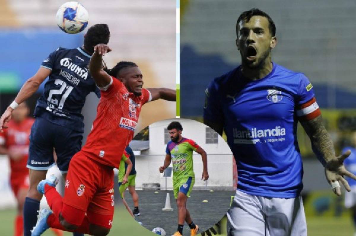 ¡Hundidos en el sótano!: Así marcha la tabla del descenso de la Liga Nacional de Honduras