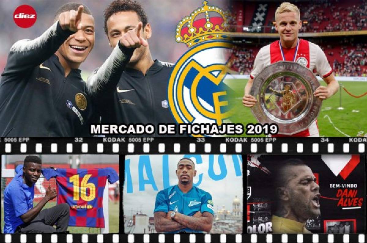 Fichajes: Acuerdo del Real Madrid con crack, Barcelona anuncia baja y Mbappé se confiesa