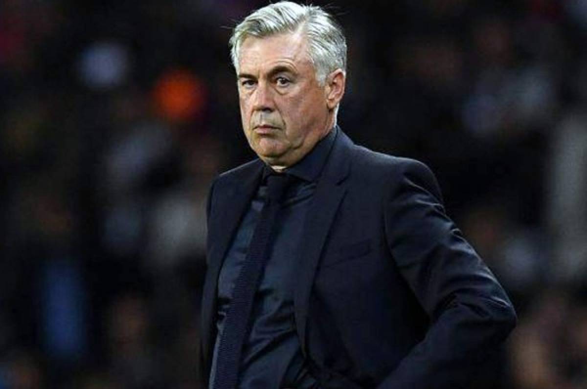 Carlo Ancelotti, a un paso de ser entrenador de la selección de Italia