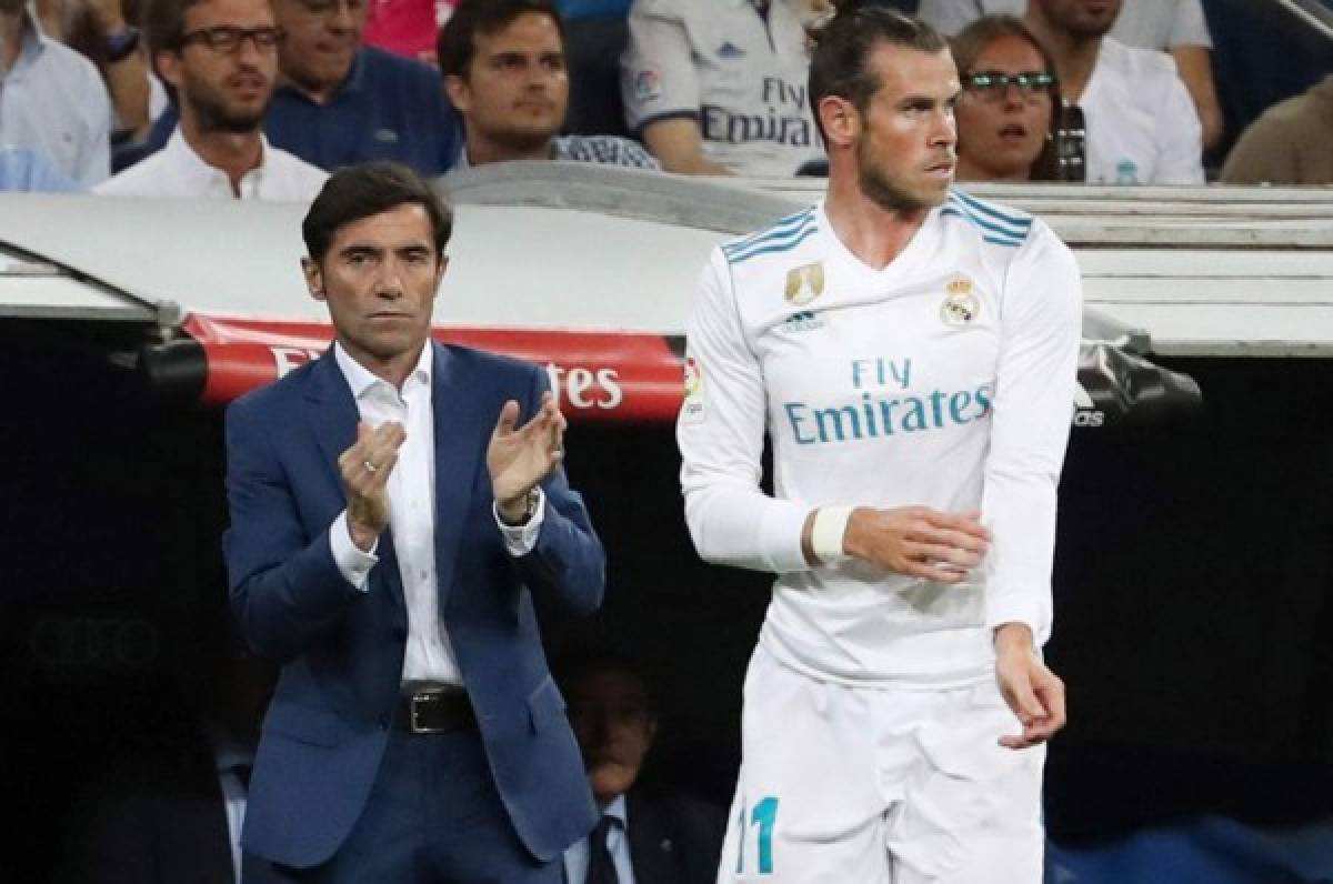 Manchester United lanza millonaria oferta por Gareth Bale