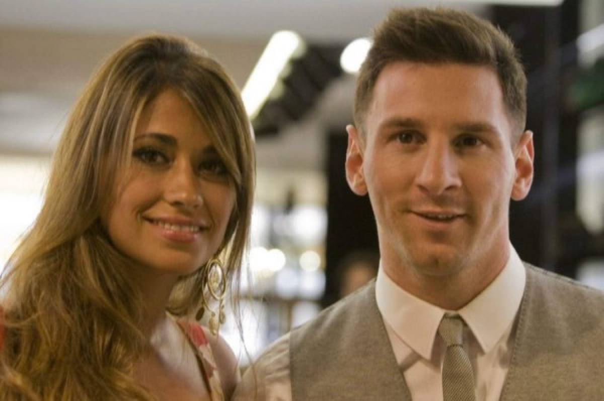 SORPRESA: Messi no invitó a toda la plantilla del Barcelona a su boda