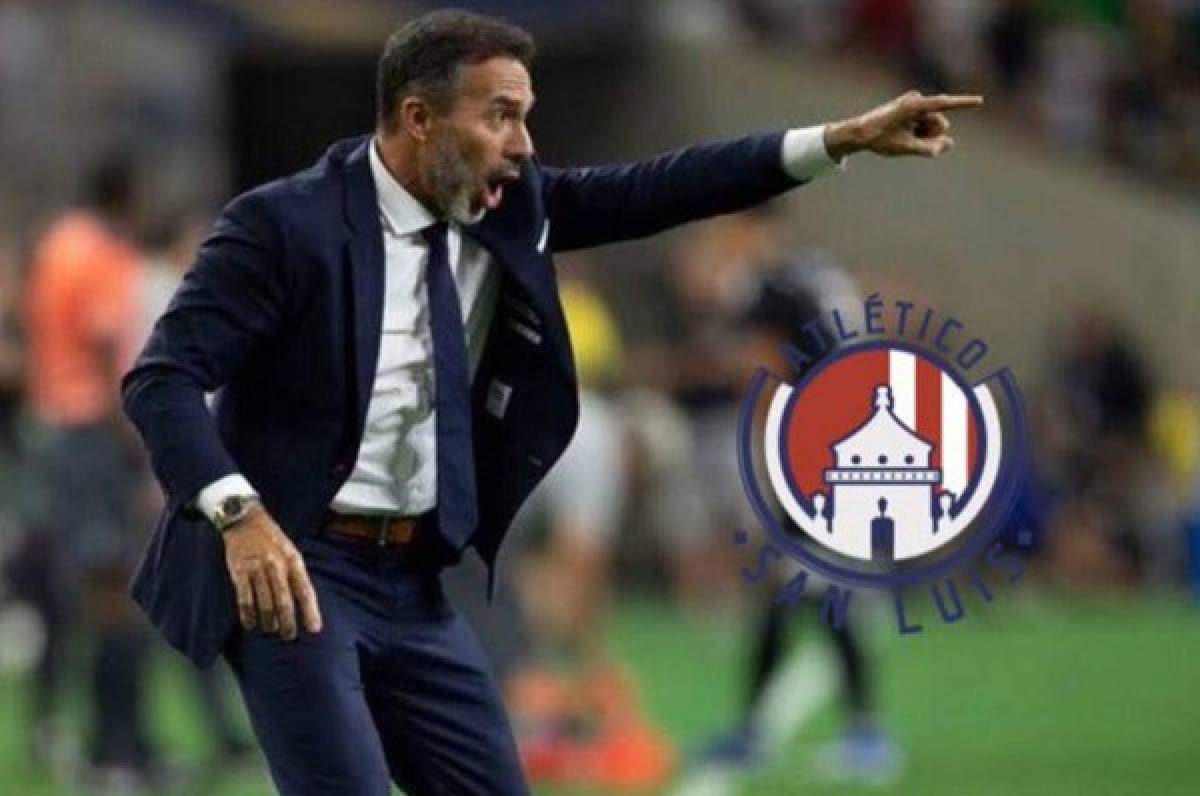 Gustavo Matosas dejará Costa Rica y será nuevo técnico del Atlético San Luis