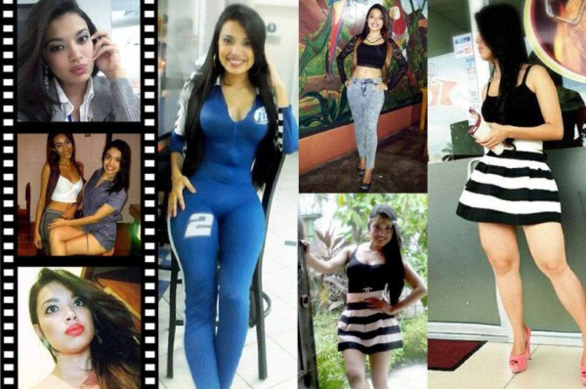 ¡GUAPÍSIMA! La despampanante hija del 'Pato' Cabrera que ahora es modelo