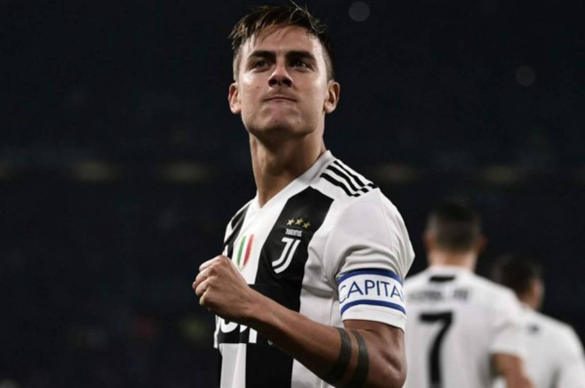 Dybala pide disculpas a la Juventus y en Italia lo colocan en el Real Madrid