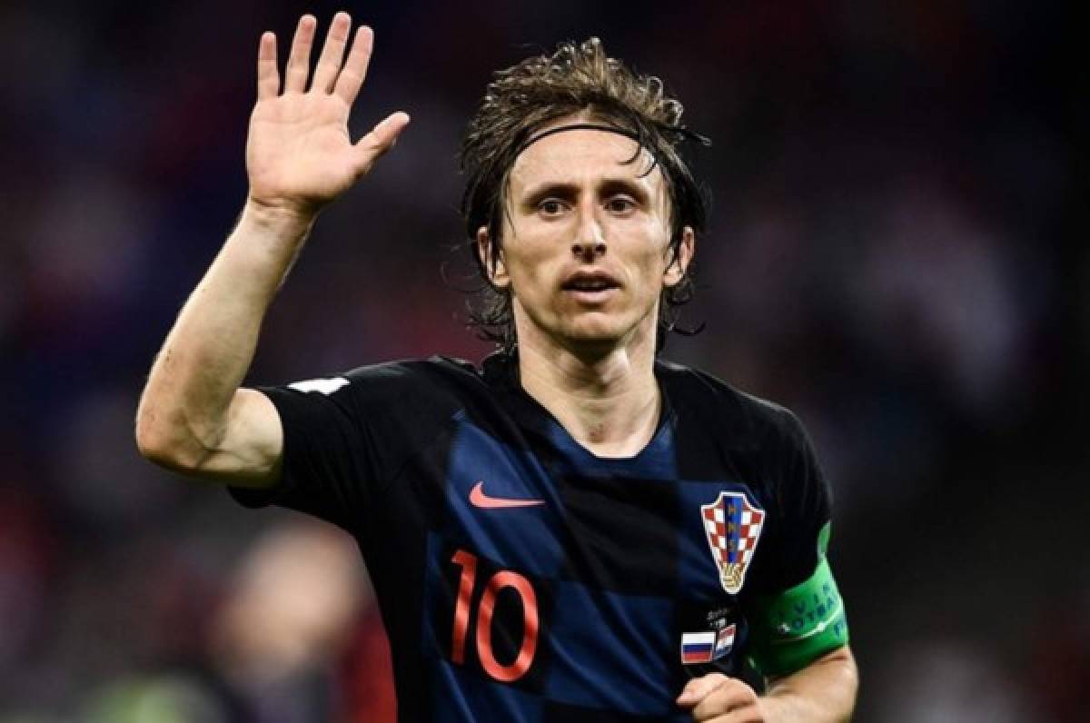 Italia: Revelan la oferta del Inter de Milán por el fichaje de Modric
