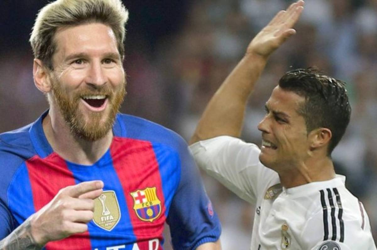 Lionel Messi va por el récord de goles de Cristiano en una Champions