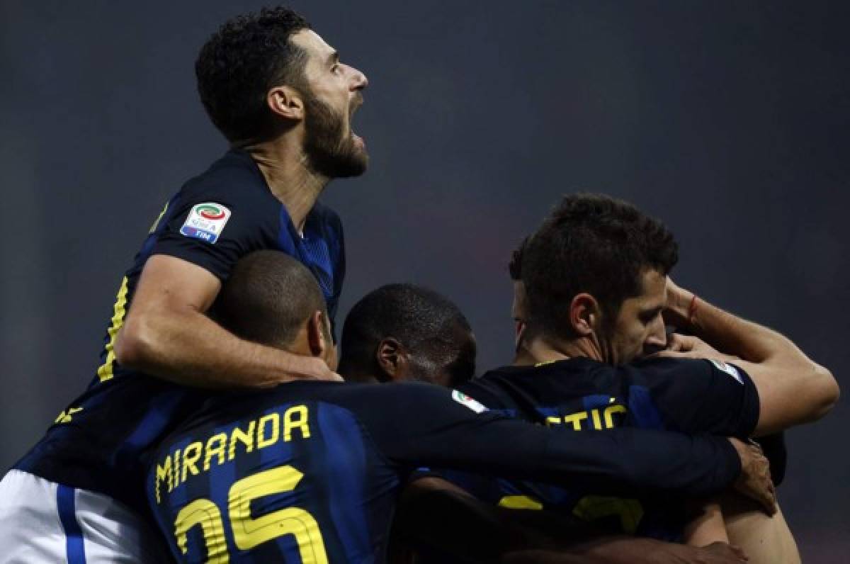 Milan e Inter empatan en un partido trepidante en el San Siro