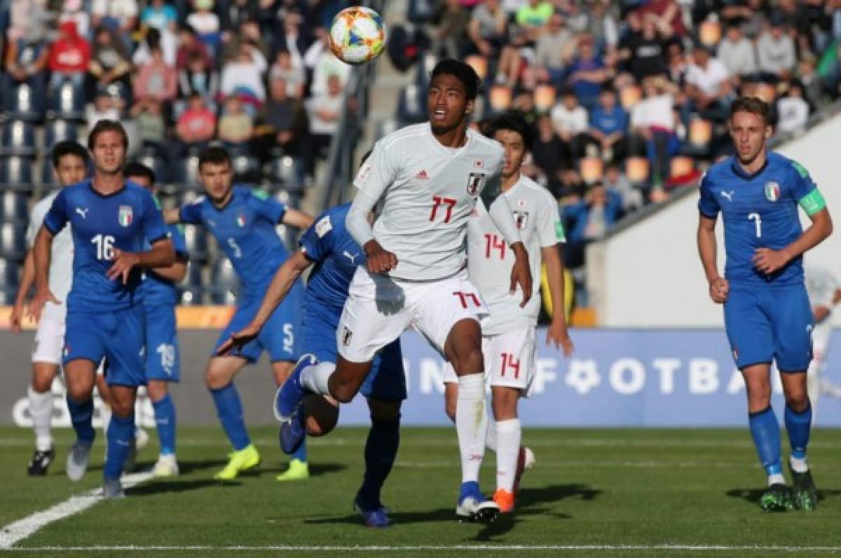 Mundial Polonia 2019: Italia y Japón clasifican a la siguiente ronda del torneo juvenil    