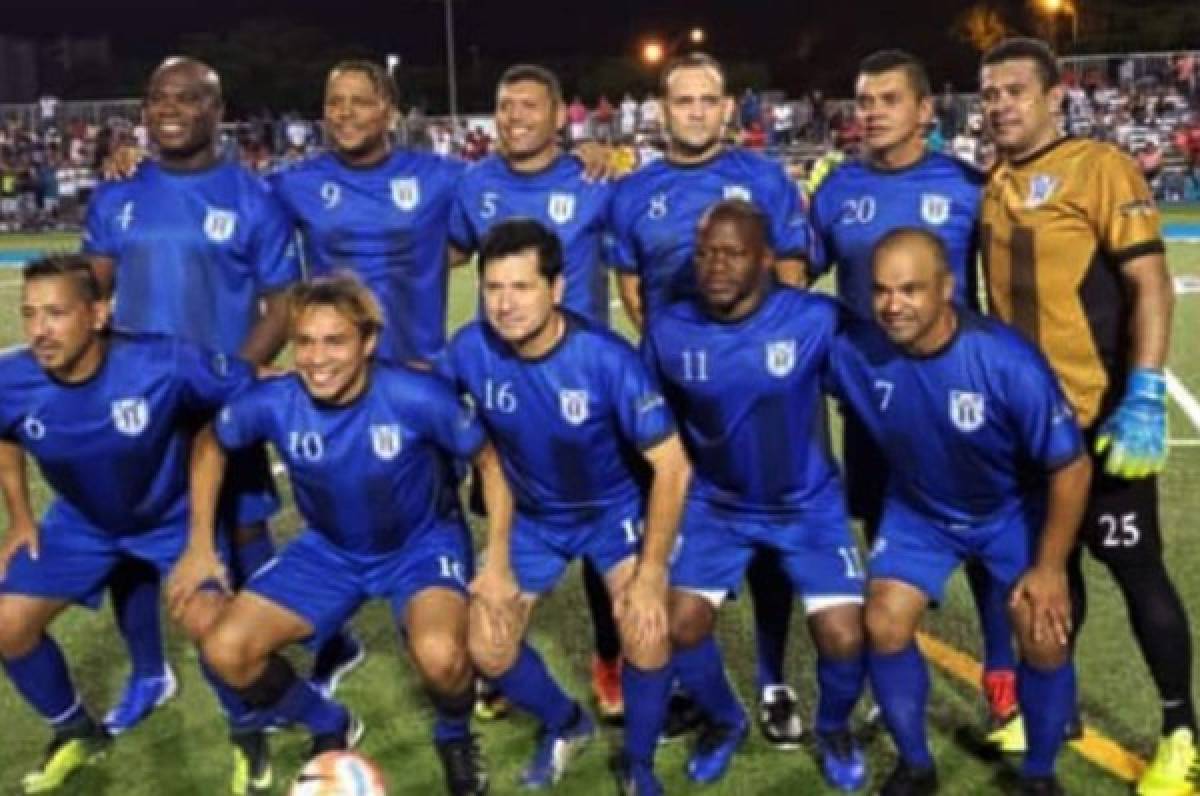 Leyendas de Honduras se miden a las de México en Charlotte, Estados Unidos