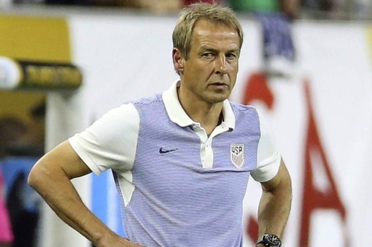 El alemán Jurgen Klinsmann a un paso de dirigir un equipo mexicano