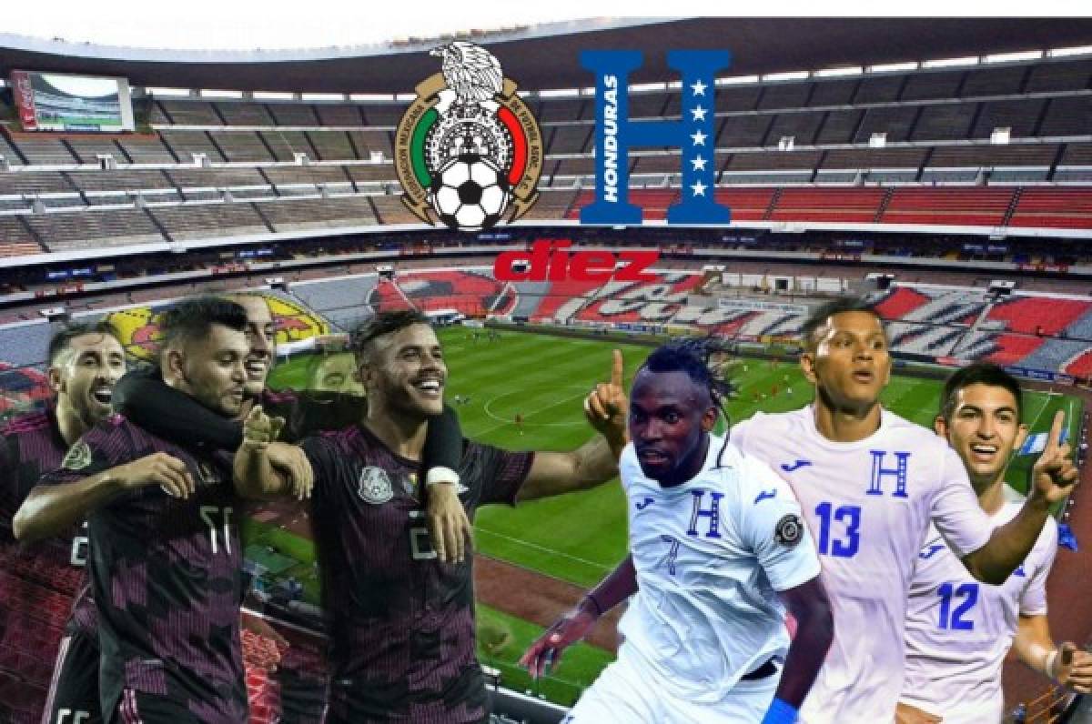 ¿México vs Honduras fuera del estadio Azteca? Gobernador de Jalisco solicita un partido de la selección  