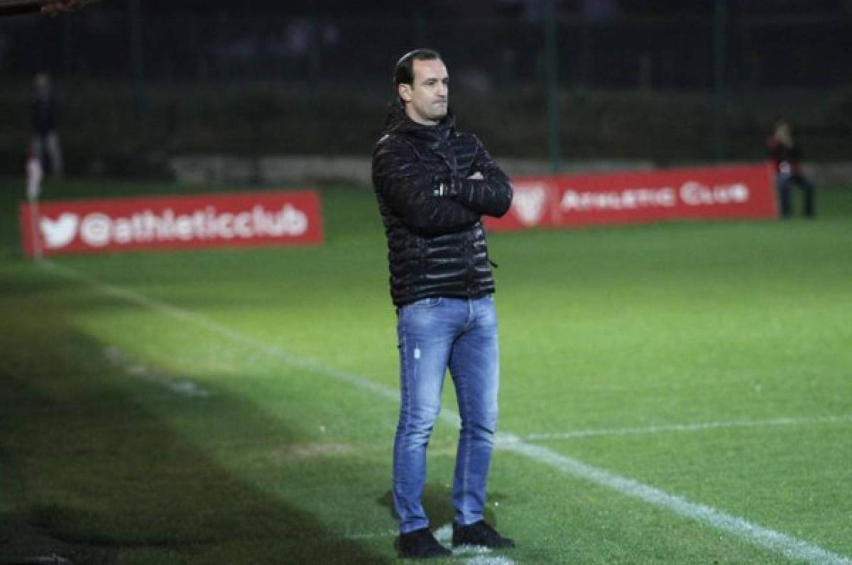 Joseba Etxeberria será el nuevo técnico del Tenerife de Bryan Acosta