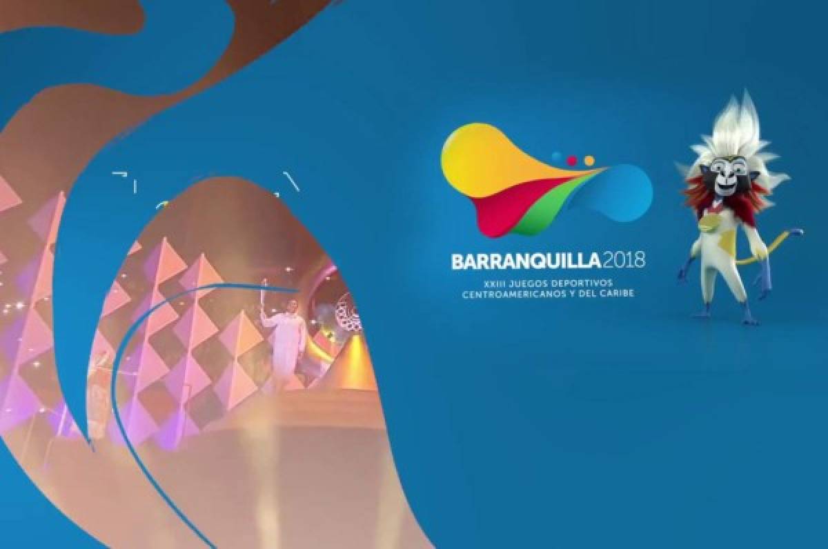 El calendario de fútbol en los Juegos Centroamericanos y del Caribe Barranquilla 2018
