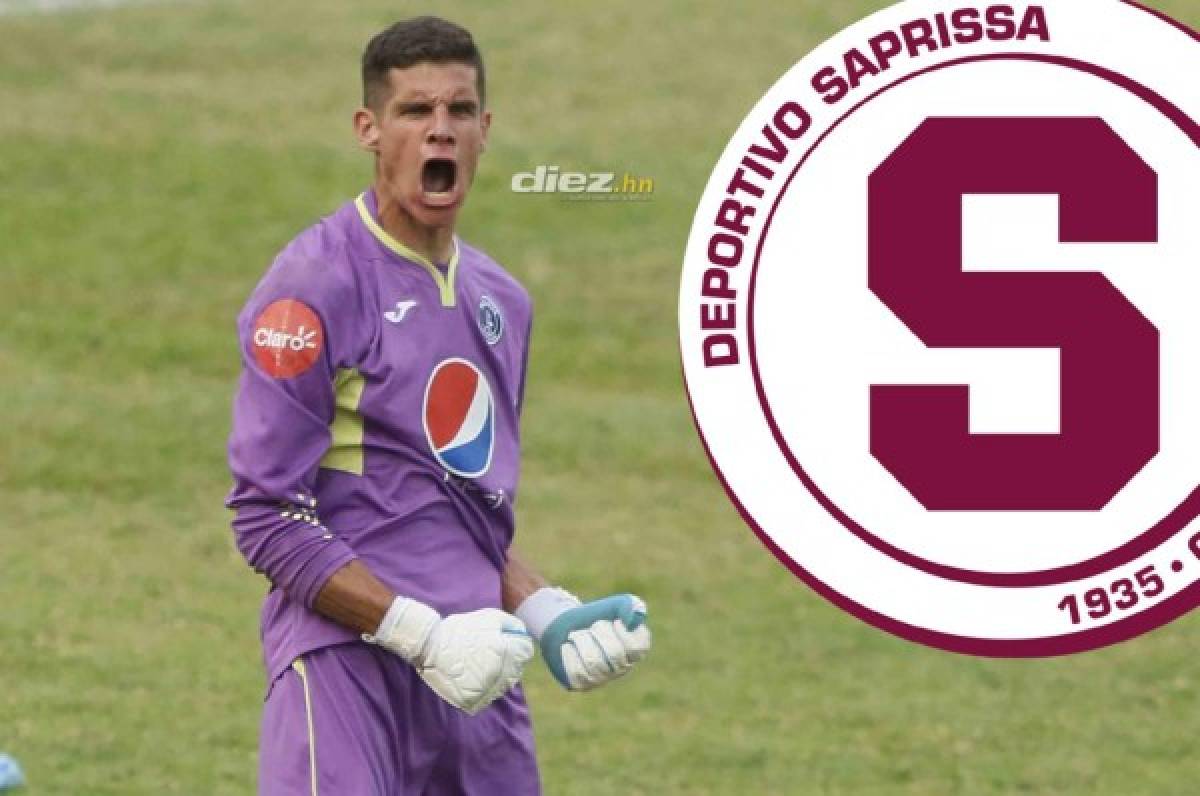 Saprissa se ha interesado en Jonathan Rougier tras la final de Liga Concacaf