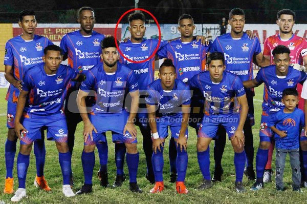 Jugadores que terminaron contrato y siguen libres en la Liga Nacional de Honduras